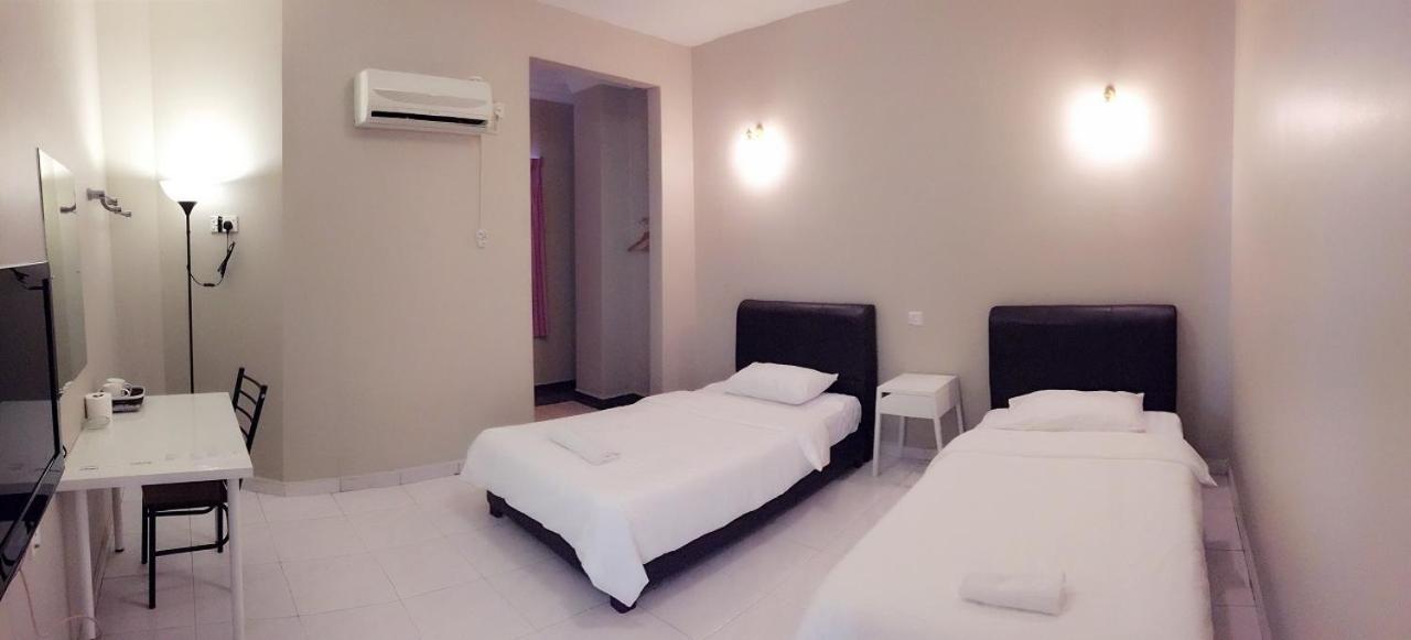 Homestay Muar Exterior foto