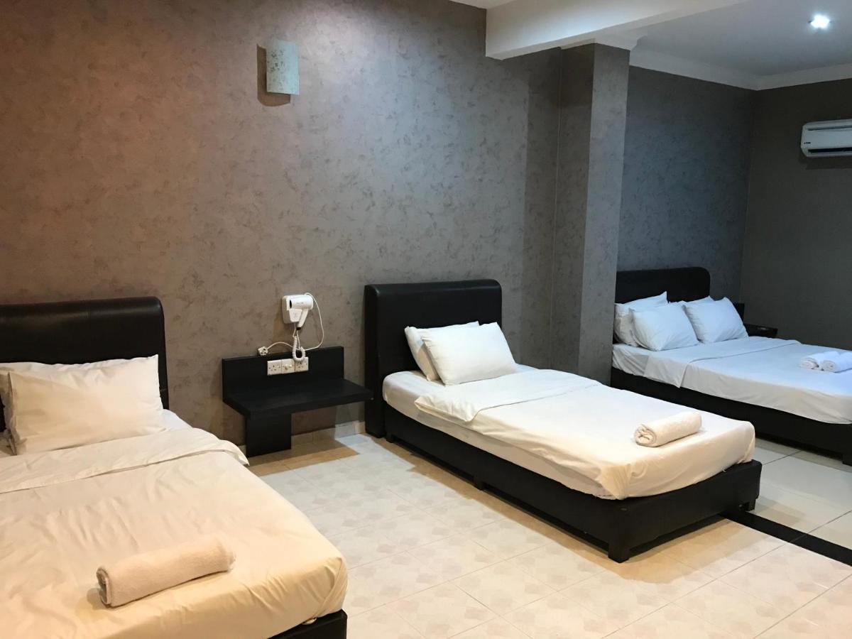 Homestay Muar Exterior foto