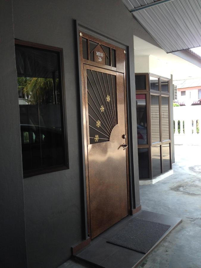 Homestay Muar Exterior foto